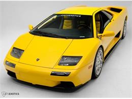 2001 Lamborghini Diablo (CC-1076497) for sale in Seattle, Washington