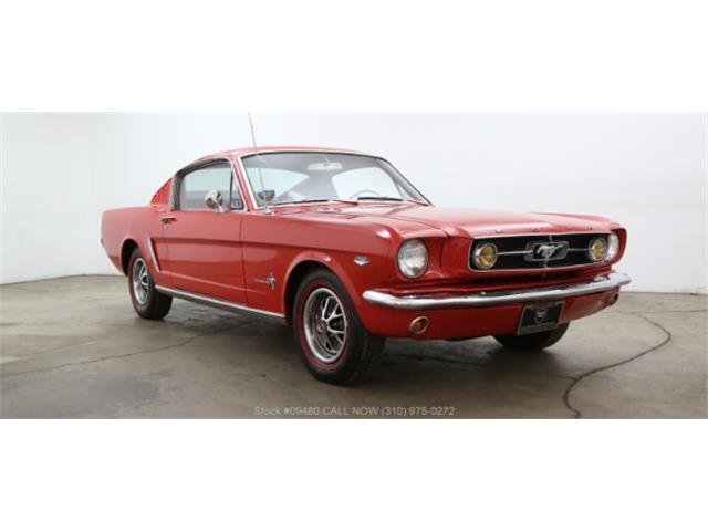 1965 Ford Mustang (CC-1076503) for sale in Beverly Hills, California
