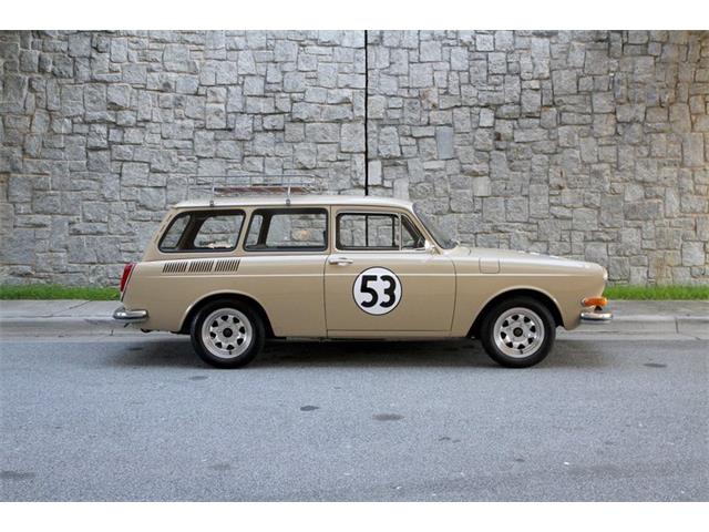 1972 Volkswagen Type 3 (CC-1076525) for sale in Atlanta, Georgia