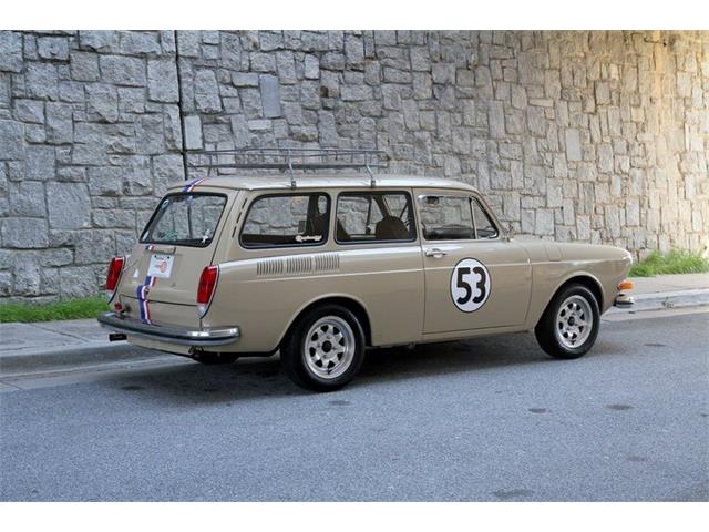1972 Volkswagen Type 3 (CC-1076525) for sale in Atlanta, Georgia