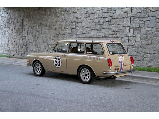 1972 Volkswagen Type 3 (CC-1076525) for sale in Atlanta, Georgia