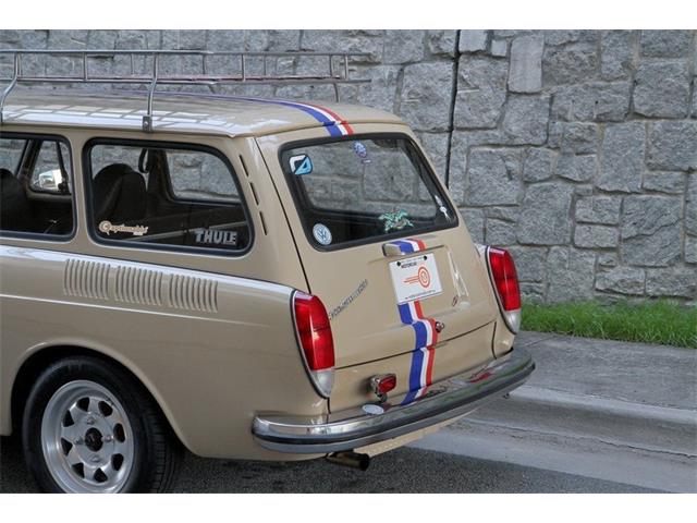 1972 Volkswagen Type 3 (CC-1076525) for sale in Atlanta, Georgia