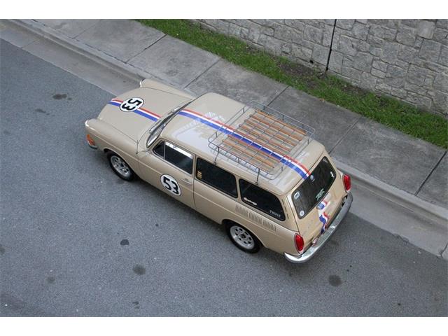 1972 Volkswagen Type 3 (CC-1076525) for sale in Atlanta, Georgia