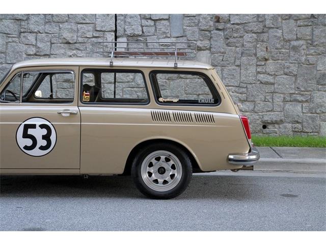 1972 Volkswagen Type 3 (CC-1076525) for sale in Atlanta, Georgia