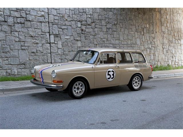 1972 Volkswagen Type 3 (CC-1076525) for sale in Atlanta, Georgia