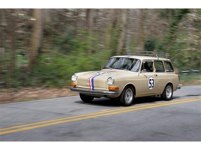 1972 Volkswagen Type 3 (CC-1076525) for sale in Atlanta, Georgia