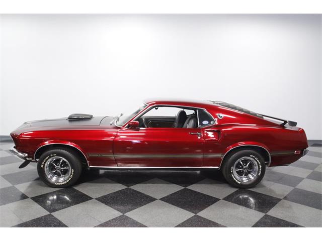 1969 Ford Mustang Mach 1 (CC-1076546) for sale in Concord, North Carolina