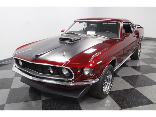 1969 Ford Mustang Mach 1 (CC-1076546) for sale in Concord, North Carolina
