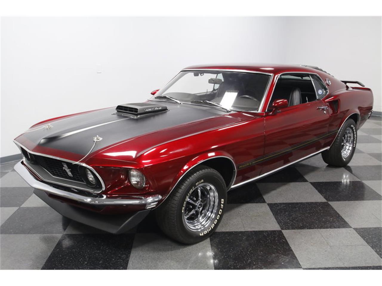 1969 Ford Mustang Mach 1 for Sale | ClassicCars.com | CC-1076546
