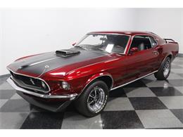 1969 Ford Mustang Mach 1 (CC-1076546) for sale in Concord, North Carolina