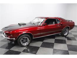 1969 Ford Mustang Mach 1 (CC-1076546) for sale in Concord, North Carolina