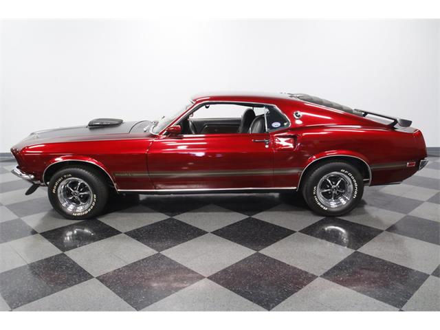 1969 Ford Mustang Mach 1 (CC-1076546) for sale in Concord, North Carolina