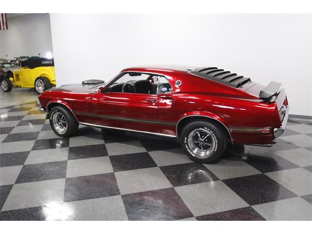 1969 Ford Mustang Mach 1 (CC-1076546) for sale in Concord, North Carolina
