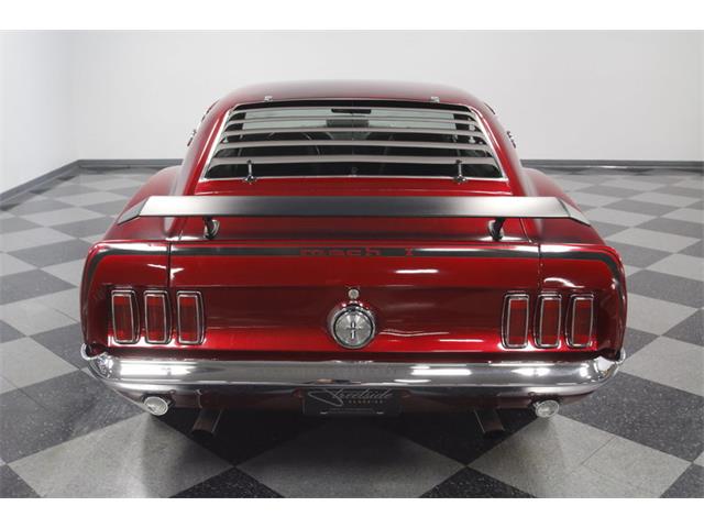 1969 Ford Mustang Mach 1 (CC-1076546) for sale in Concord, North Carolina