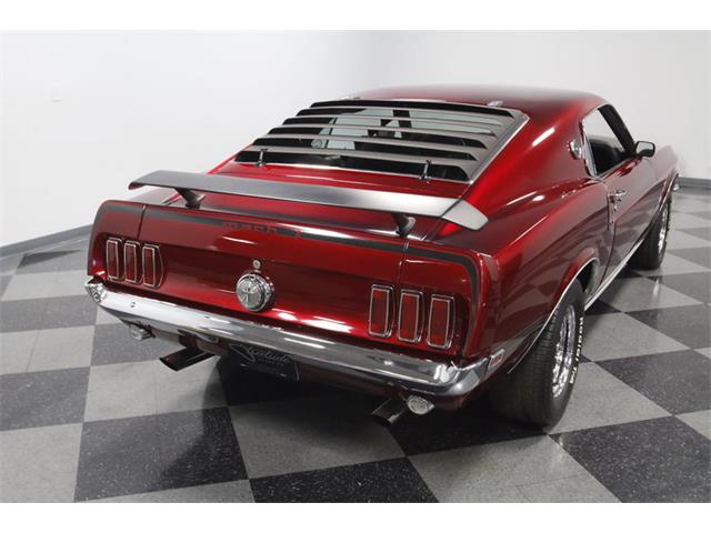1969 Ford Mustang Mach 1 (CC-1076546) for sale in Concord, North Carolina