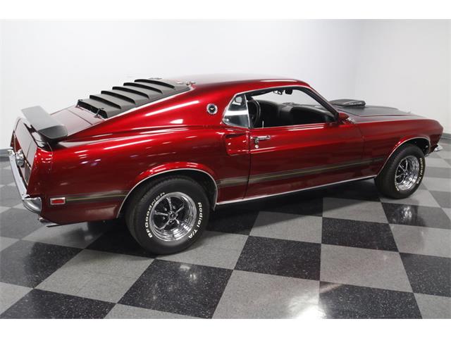 1969 Ford Mustang Mach 1 (CC-1076546) for sale in Concord, North Carolina