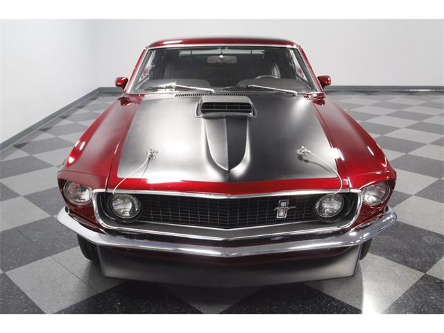 1969 Ford Mustang Mach 1 (CC-1076546) for sale in Concord, North Carolina