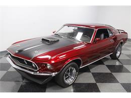 1969 Ford Mustang Mach 1 (CC-1076546) for sale in Concord, North Carolina