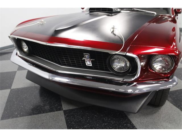 1969 Ford Mustang Mach 1 (CC-1076546) for sale in Concord, North Carolina
