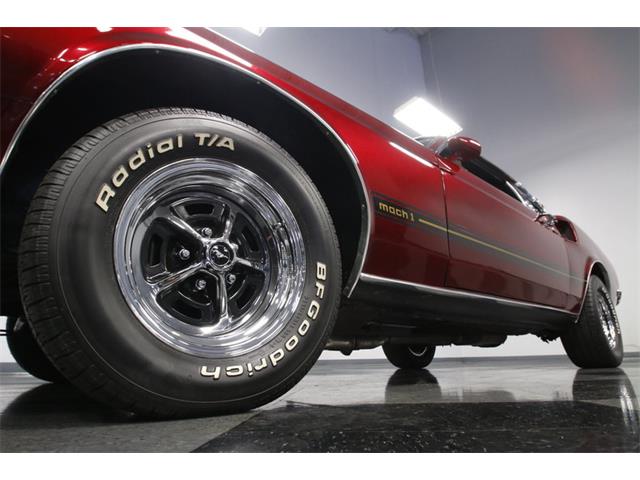 1969 Ford Mustang Mach 1 (CC-1076546) for sale in Concord, North Carolina