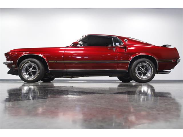1969 Ford Mustang Mach 1 (CC-1076546) for sale in Concord, North Carolina