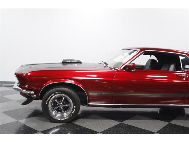 1969 Ford Mustang Mach 1 (CC-1076546) for sale in Concord, North Carolina