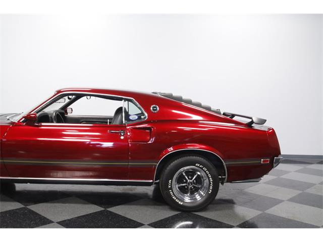 1969 Ford Mustang Mach 1 (CC-1076546) for sale in Concord, North Carolina
