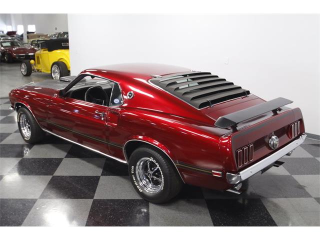 1969 Ford Mustang Mach 1 (CC-1076546) for sale in Concord, North Carolina