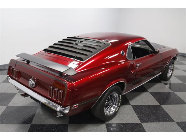 1969 Ford Mustang Mach 1 (CC-1076546) for sale in Concord, North Carolina