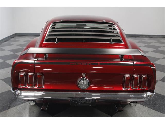 1969 Ford Mustang Mach 1 (CC-1076546) for sale in Concord, North Carolina