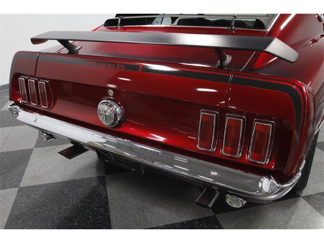 1969 Ford Mustang Mach 1 (CC-1076546) for sale in Concord, North Carolina