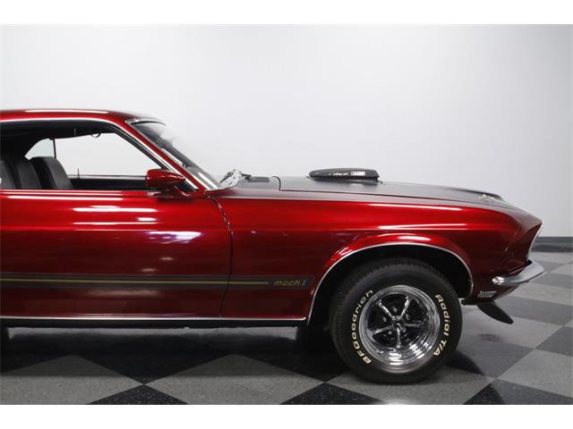 1969 Ford Mustang Mach 1 (CC-1076546) for sale in Concord, North Carolina
