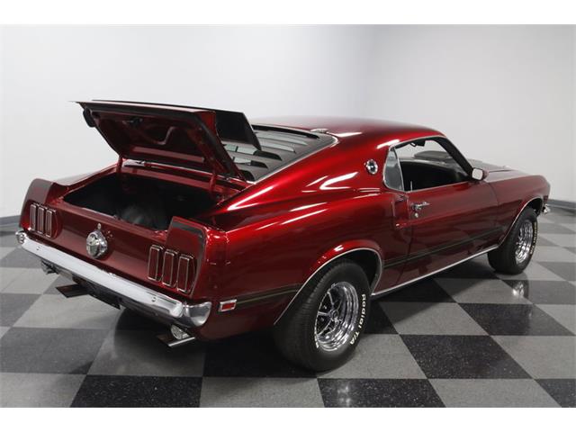 1969 Ford Mustang Mach 1 (CC-1076546) for sale in Concord, North Carolina