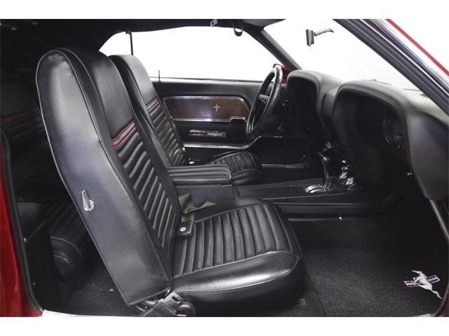 1969 Ford Mustang Mach 1 (CC-1076546) for sale in Concord, North Carolina