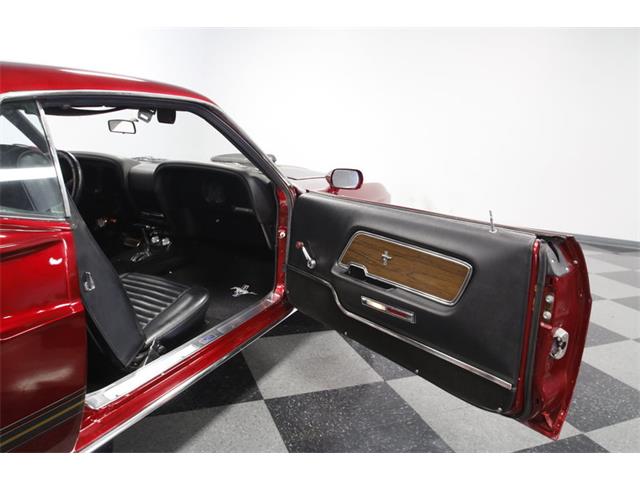 1969 Ford Mustang Mach 1 (CC-1076546) for sale in Concord, North Carolina