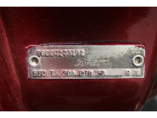 1969 Ford Mustang Mach 1 (CC-1076546) for sale in Concord, North Carolina