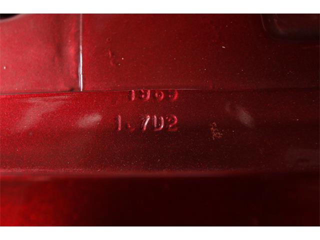 1969 Ford Mustang Mach 1 (CC-1076546) for sale in Concord, North Carolina