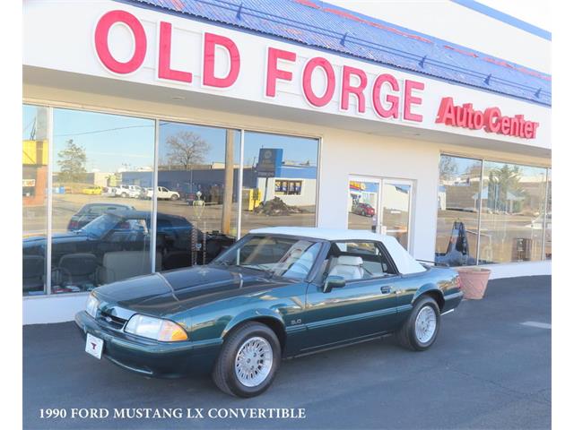 1990 Ford Mustang (CC-1076550) for sale in Lansdale, Pennsylvania