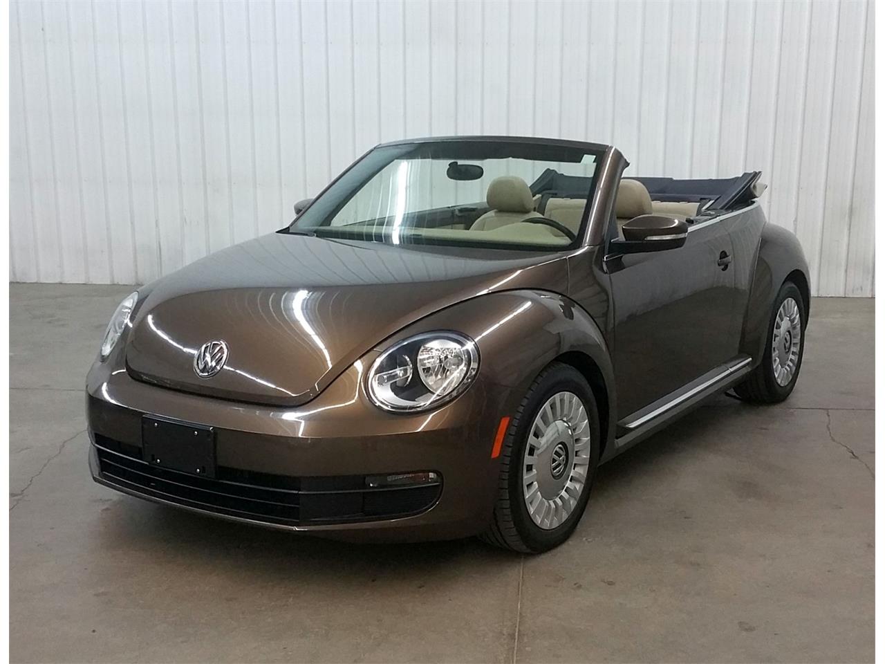 2013 Volkswagen Beetle for Sale | ClassicCars.com | CC-1076553