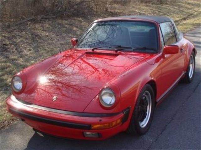 1984 Porsche 911 (CC-1076558) for sale in Lees Summit, Missouri