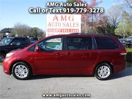 2011 Toyota Sienna (CC-1076562) for sale in Raleigh, North Carolina