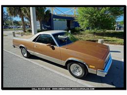 1982 Chevrolet El Camino (CC-1076564) for sale in Sarasota, Florida