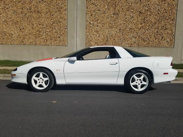 1997 Chevrolet Camaro (CC-1076576) for sale in Linthicum, Maryland