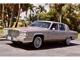 1991 Cadillac Brougham (CC-1076583) for sale in Delray Beach, Florida