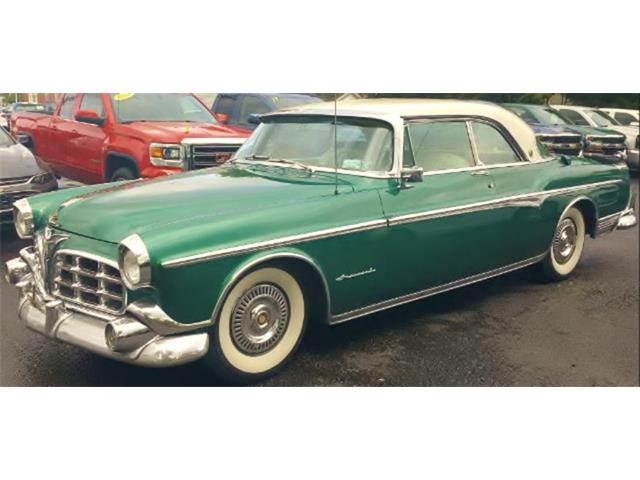 1955 Chrysler Imperial (CC-1076589) for sale in Carlisle, Pennsylvania
