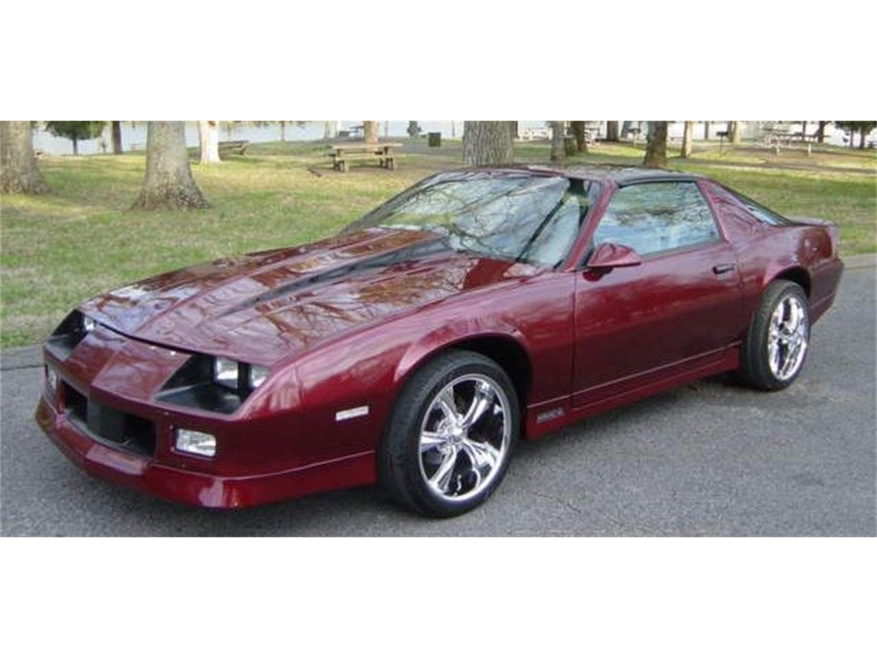 1987 Chevrolet Camaro IROC-Z for Sale | ClassicCars.com | CC-1076590