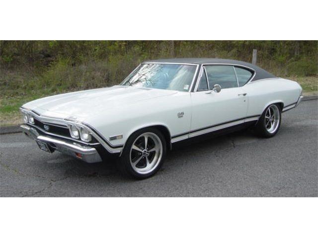 1968 Chevrolet Chevelle SS (CC-1076594) for sale in Hendersonville, Tennessee