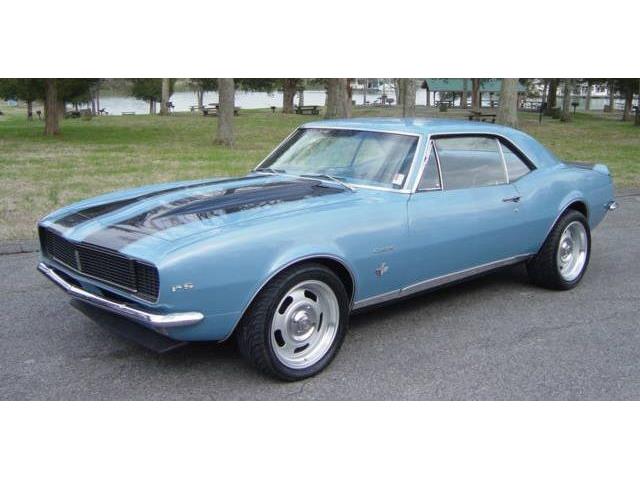1967 Chevrolet Camaro RS (CC-1076597) for sale in Hendersonville, Tennessee