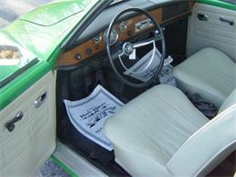 1969 Volkswagen Karmann Ghia (CC-1076598) for sale in Hendersonville, Tennessee
