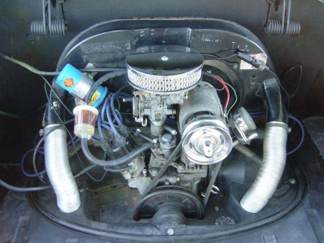 1969 Volkswagen Karmann Ghia (CC-1076598) for sale in Hendersonville, Tennessee